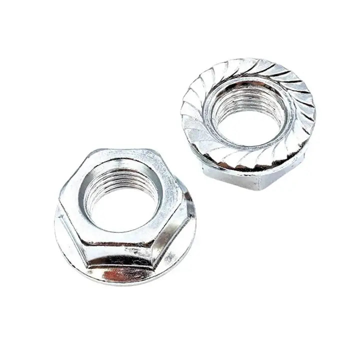 KuKirin M4 M4 Pro wheel nuts scooter spare part white background 1:1
