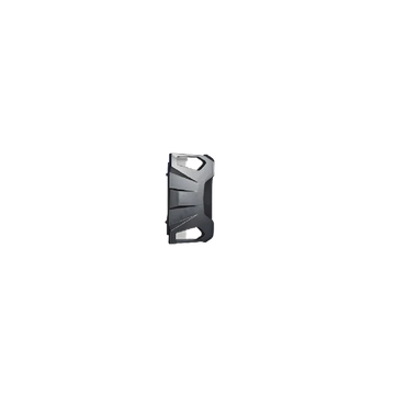 KuKirin M4 Max front cover scooter front body shell spare part white background 1:1
