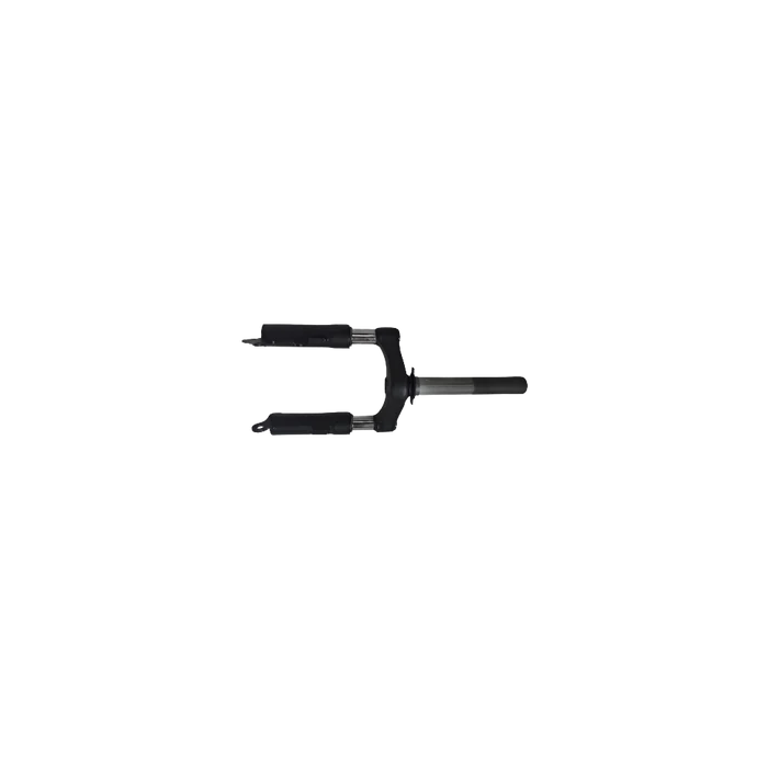 KuKirin M4 Max front shock absorber front suspension scooter spare part white background 1:1
