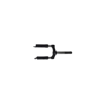 KuKirin M4 Max front shock absorber front suspension scooter spare part white background 1:1
