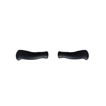 KuKirin M4 Max grip glove pair scooter anti slip handlebar rubber grips white background 1:1
