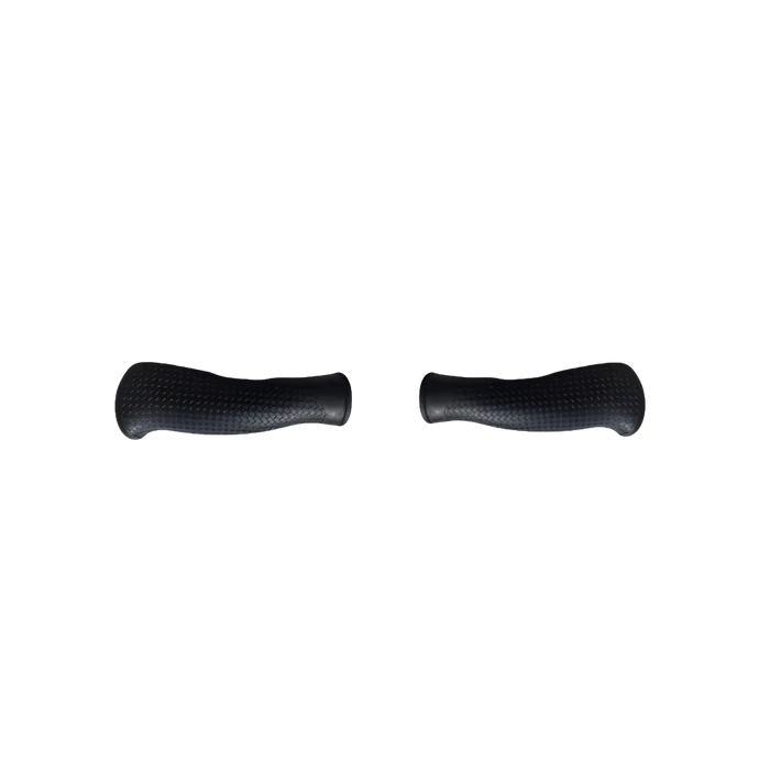 KuKirin M4 Max grip glove pair scooter anti slip handlebar rubber grips white background 1:1
