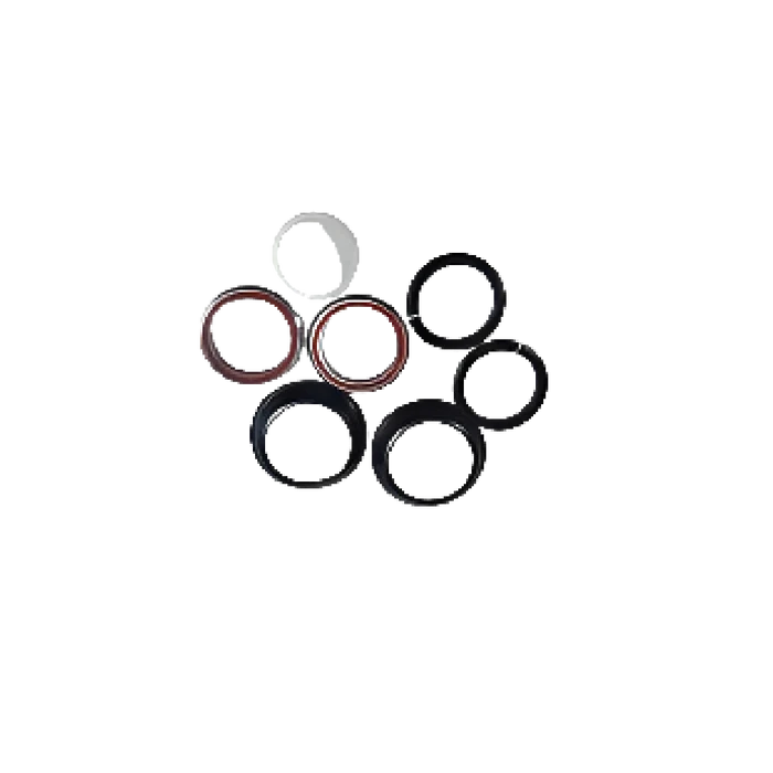 KuKirin M4 Max headset scooter steering head bearing set spare part white background 1:1
