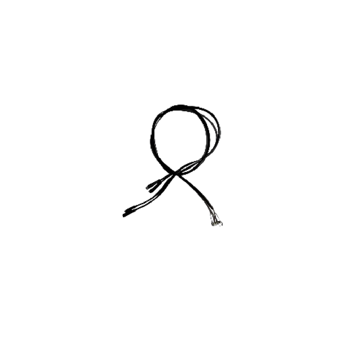 KuKirin M4 Max integrated line main wiring harness scooter spare part white background 1:1
