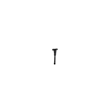 KuKirin M4 Max kickstand kit side support stand scooter spare part white background 1:1
