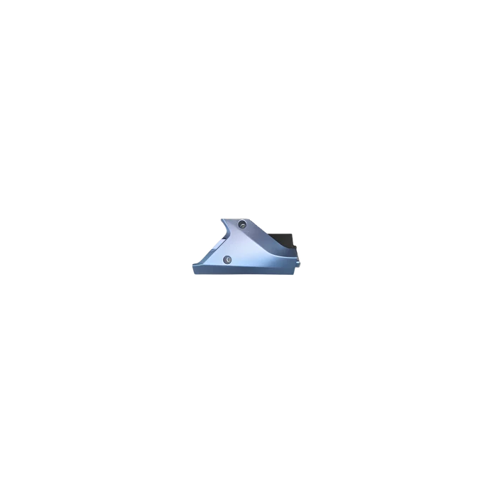 KuKirin M4 Max left front cover scooter left front body shell spare part white background 1:1

