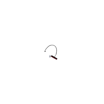 KuKirin M4 Max tail light rear brake lamp scooter spare part white background 1:1
