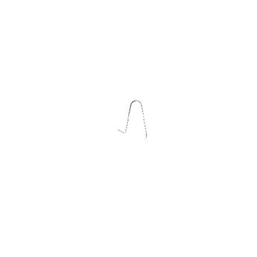 KuKirin M4 Max V-shaped spring elastic component scooter spare part white background 1:1
