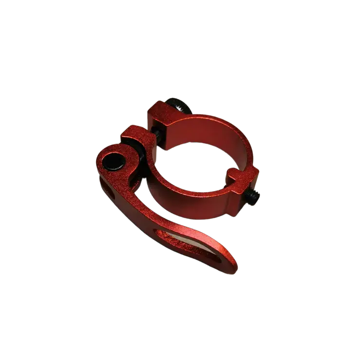 KuKirin M4 neck clamp scooter spare part white background 1:1
