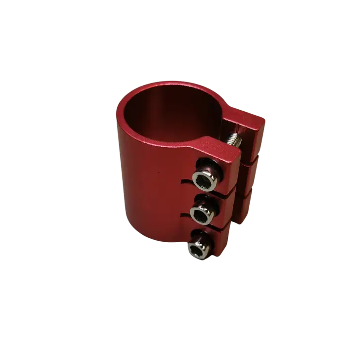 KuKirin M4 neck collar scooter spare part white background 1:1
