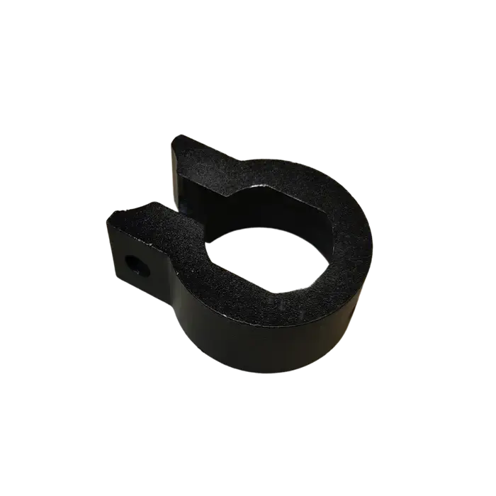 KuKirin M4 Pro neck clamp A scooter spare part white background 1:1
