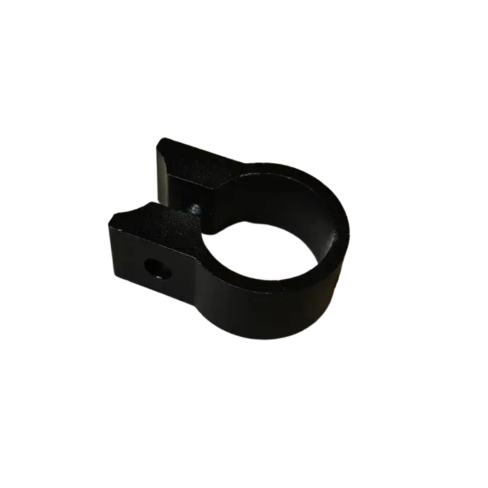 KuKirin M4 Pro neck clamp B scooter spare part white background 1:1
