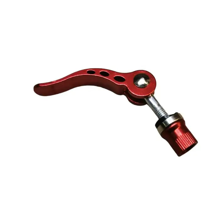 KuKirin M4 Pro neck clamp lever scooter spare part white background 1:1
