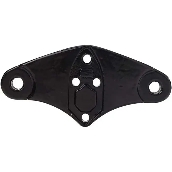 KuKirin M4 suspension header plate scooter spare part white background 1:1

