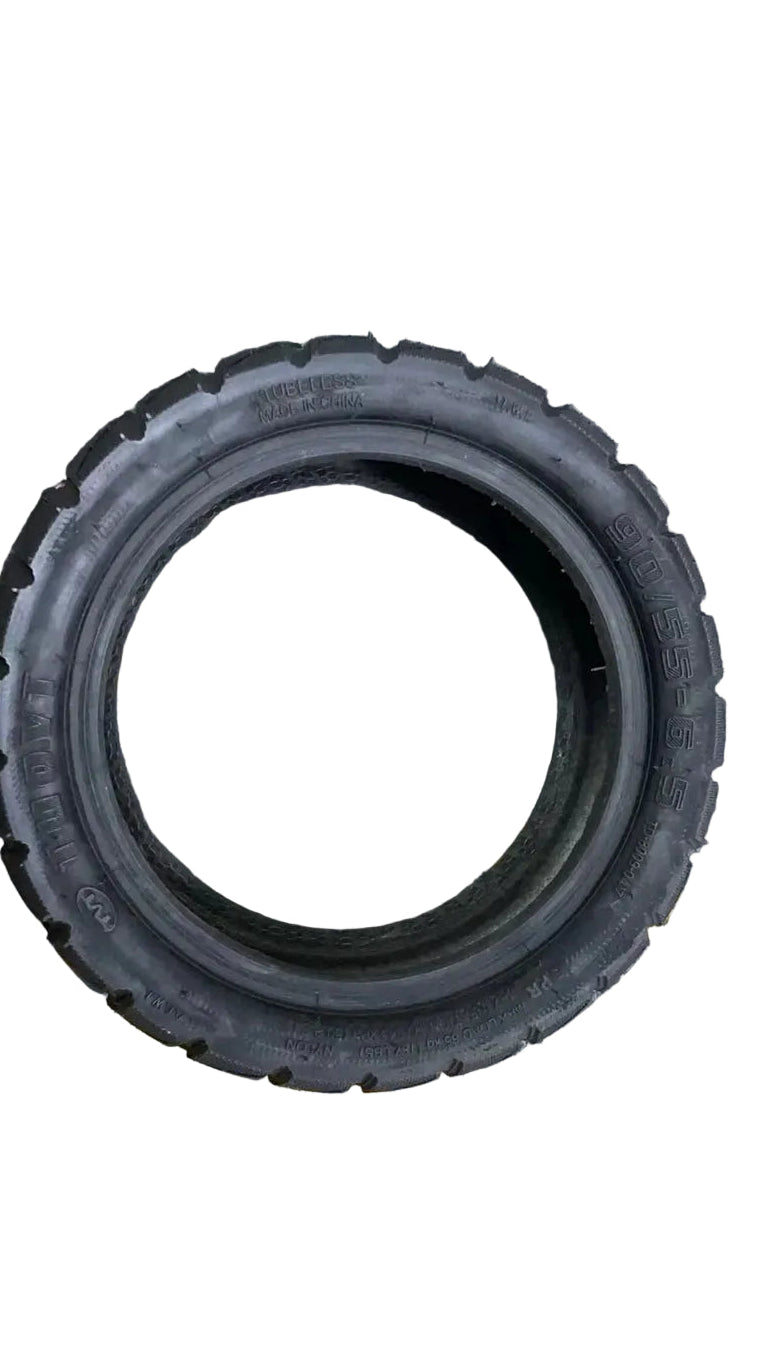 KuKirin M5 Pro outer tire 90*55*6.5 scooter tyre spare part white background 1:1
