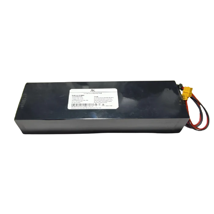 KuKirin S1 Max RD-1 lithium battery pack scooter spare part white background 1:1
