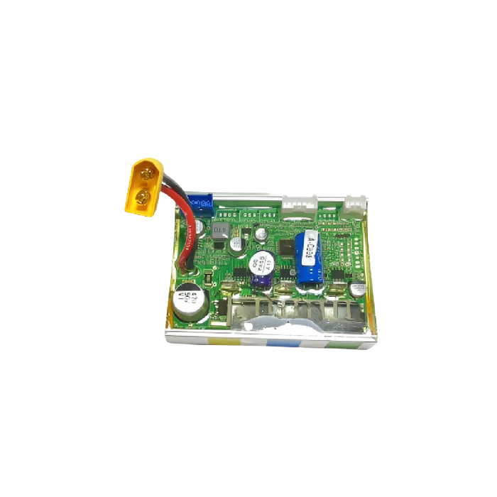 KuKirin S1 Max Tc-1 controller main circuit board scooter spare part white background 1:1
