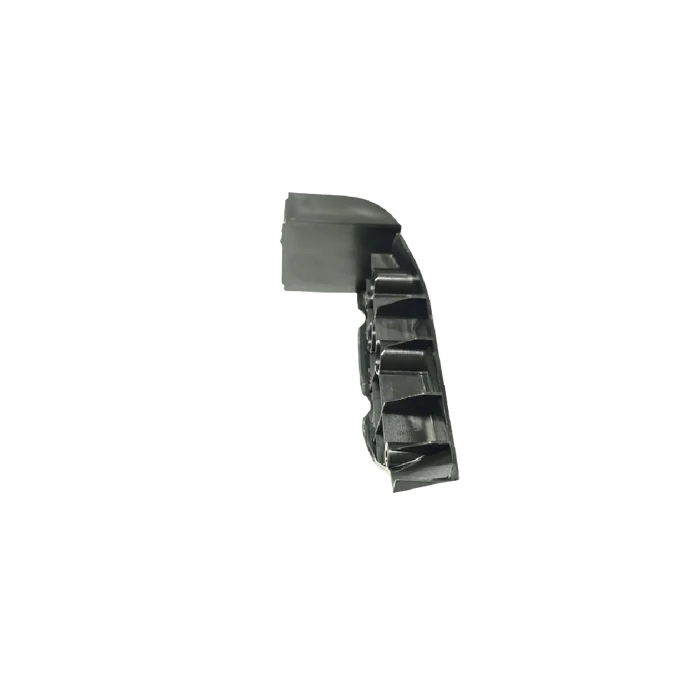 KuKirin S1 Max front right corner cover plastic protective cap scooter spare part white background 1:1
