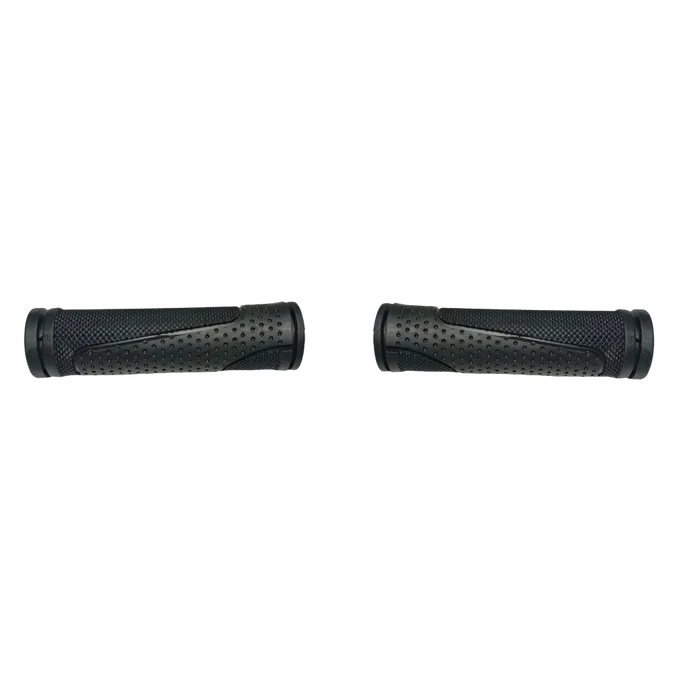 KuKirin S1 Max grips 1 pair rubber handle grips scooter spare part white background 1:1
