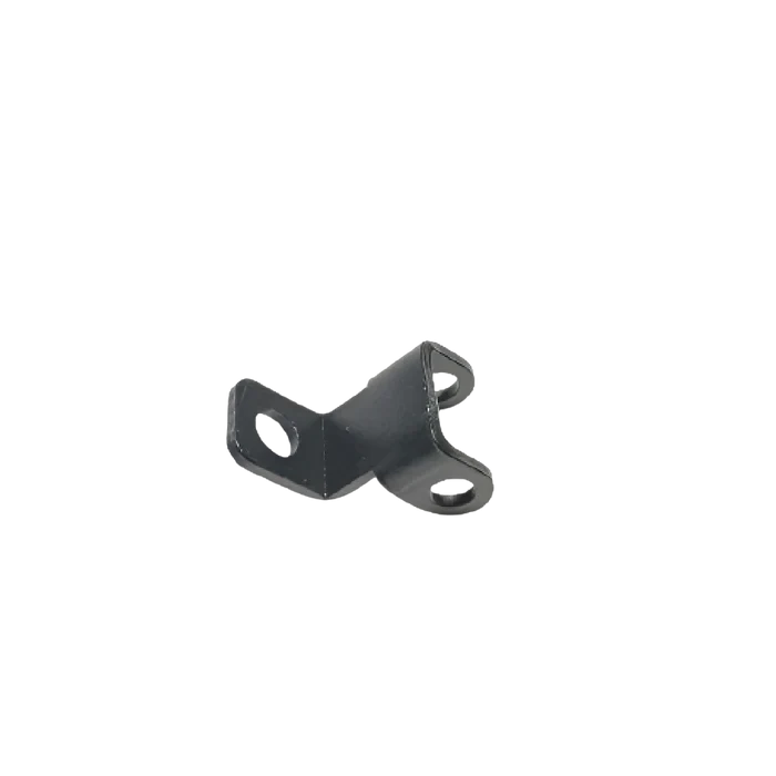 KuKirin S1 Max headlight trim metal fitting scooter spare part white background 1:1
