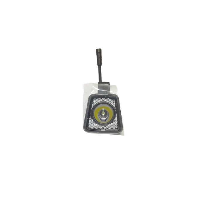 KuKirin S1 Max headlight front lamp scooter spare part white background 1:1