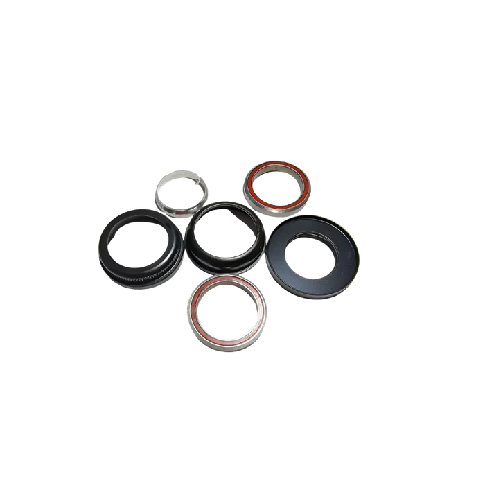 KuKirin S1 Max headset steering bearing set scooter spare part white background 1:1
