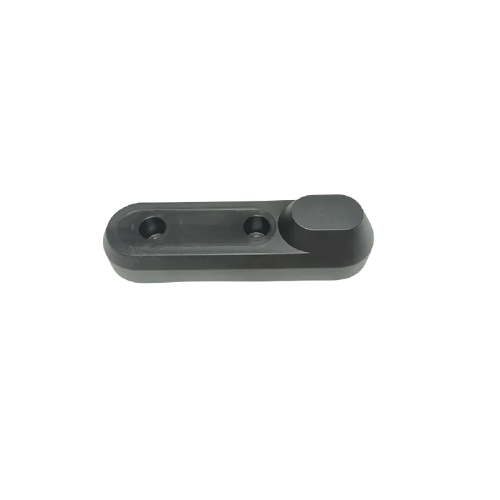 KuKirin S1 Max rear fork cover protective plastic cover scooter spare part white background 1:1
