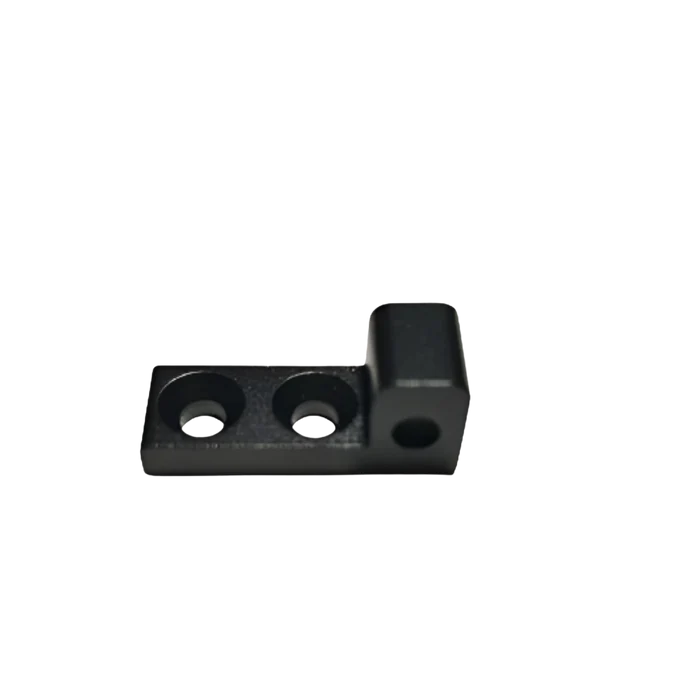 KuKirin S1 Max riser hook mount metal bracket scooter spare part white background 1:1
