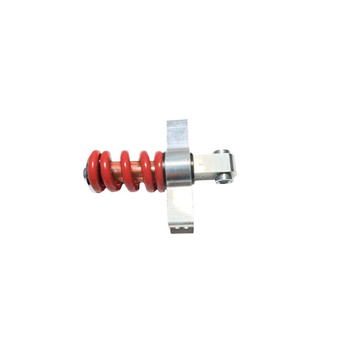 KuKirin S1 Max shock absorber suspension damper scooter spare part white background 1:1

