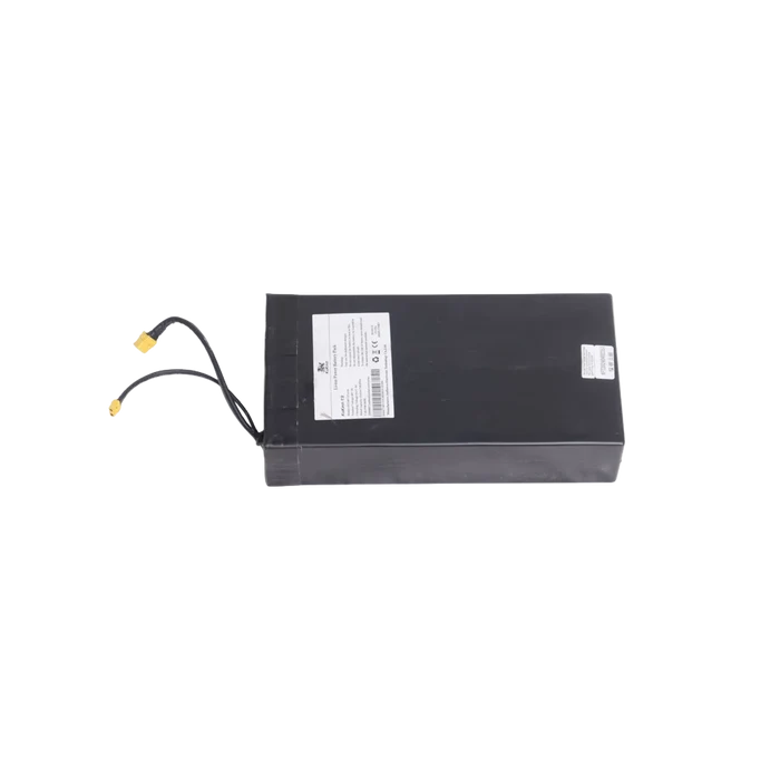 KuKirin T3 lithium battery pack scooter spare part white background 1:1
