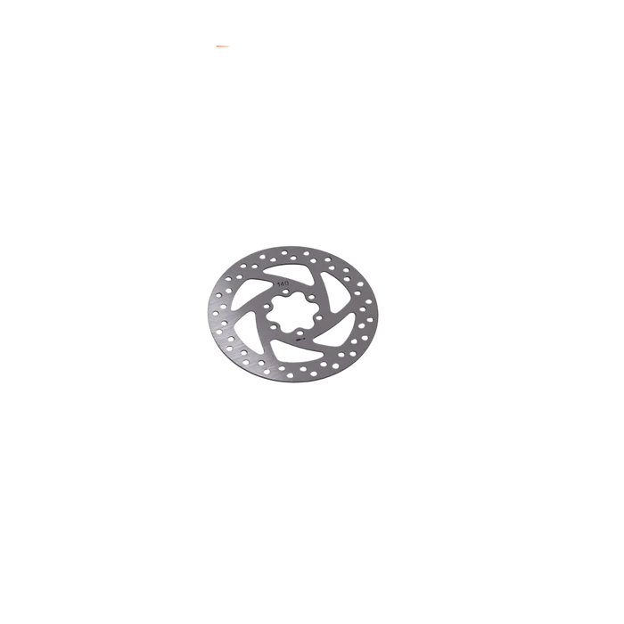 KuKirin T3 brake disc rotor disc brake scooter spare part white background 1:1
