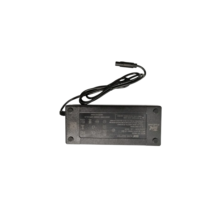 KuKirin T3 charger scooter spare part white background 1:1
