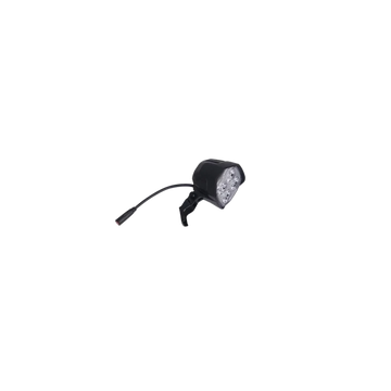 KuKirin T3 headlight scooter spare part white background 1:1
