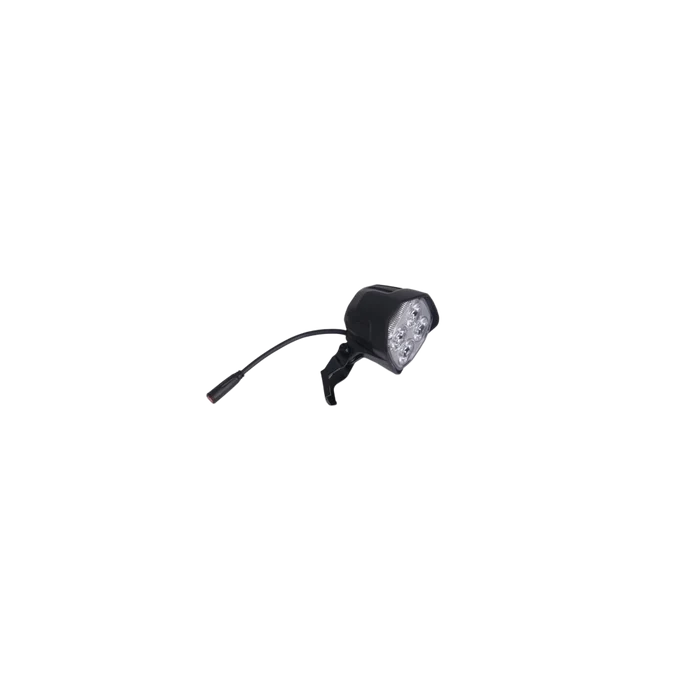 KuKirin T3 headlight scooter spare part white background 1:1
