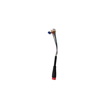 KuKirin T3 integrated cable adapter wire scooter spare part white background 1:1
