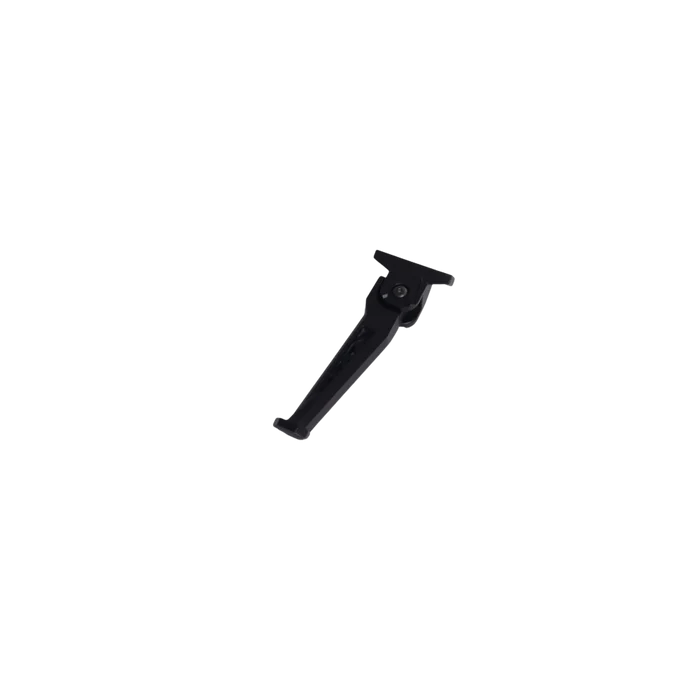 KuKirin T3 kickstand side stand scooter spare part white background 1:1
