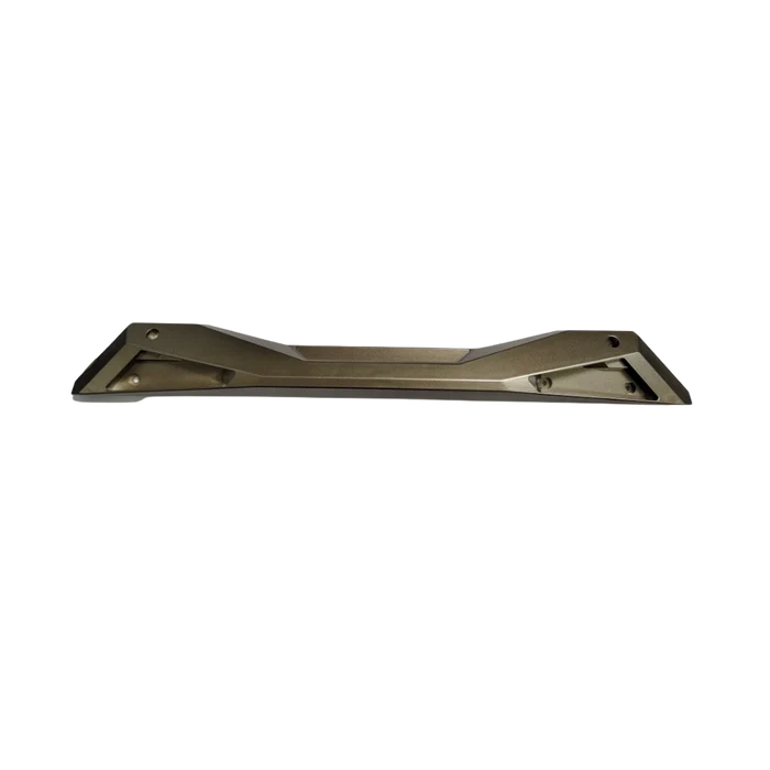 KuKirin T3 right protective cover scooter spare part white background 1:1
