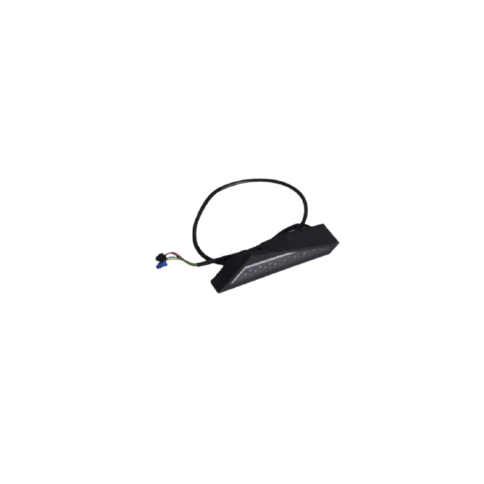 KuKirin T3 rear right side light LED scooter spare part white background 1:1

