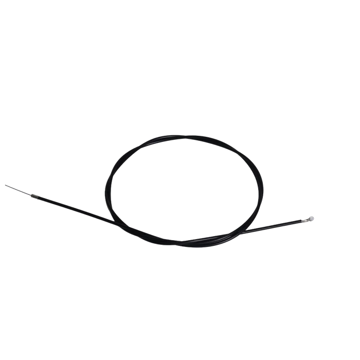 KuKirin T3 rear wheel brake cable scooter spare part white background 1:1
