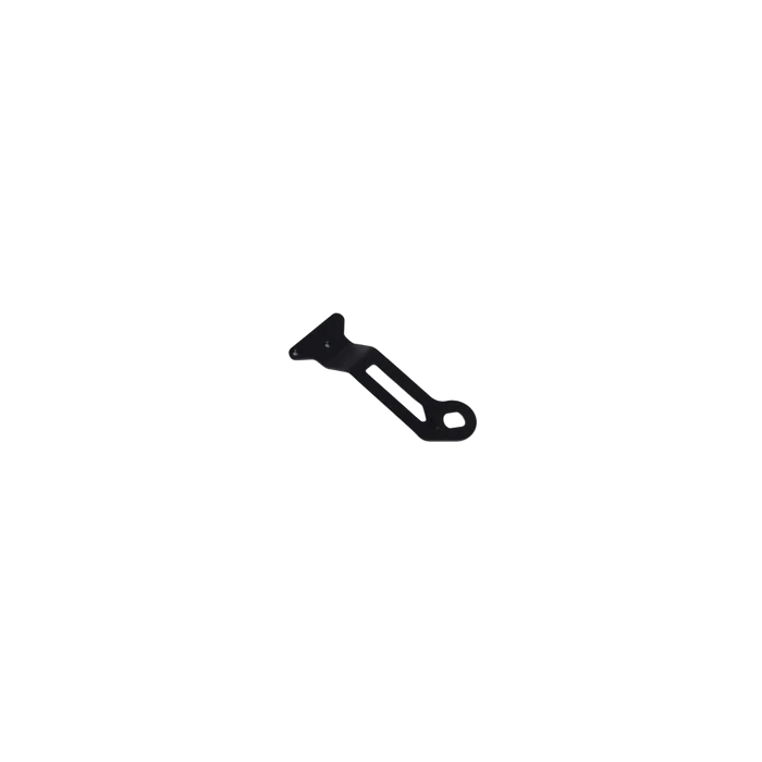 KuKirin T3 right fender metal bracket scooter spare part white background 1:1
