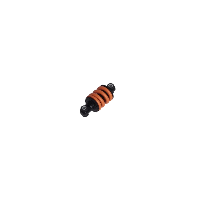 KuKirin T3 shock absorber orange coil spring scooter spare part white background 1:1
