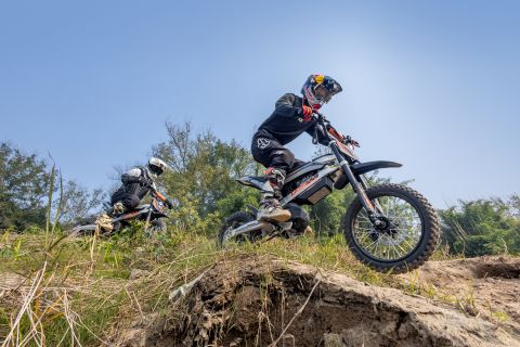 KuKirin X1 Electric Dirt Bike