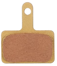 KuKirin 2026 rear brake pads for G2 G4 G2ULTRA scooter spare part white background 1:1
