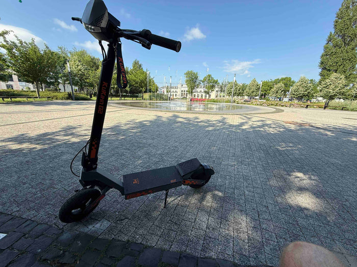 KuKirin scooter customer review