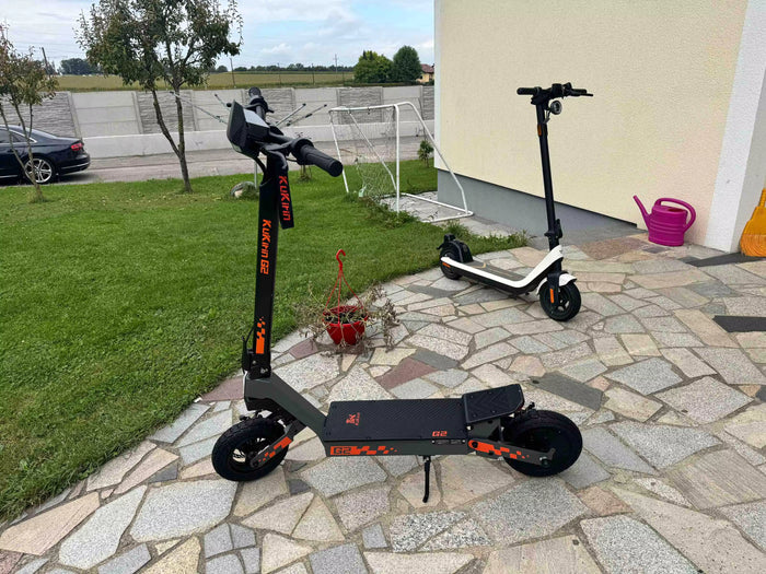 KuKirin g2 electric scooter customer review