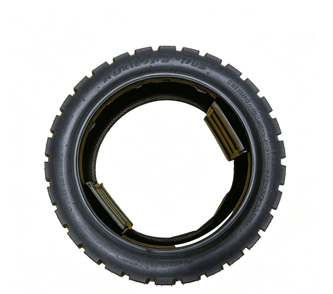 KuKirin G2 tubeless tire off road scooter tyre spare replacement part white background 1:1

