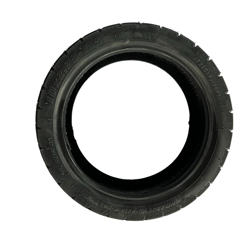 KuKirin 2025 G2 Master tubeless tire scooter spare part white background 1:1
