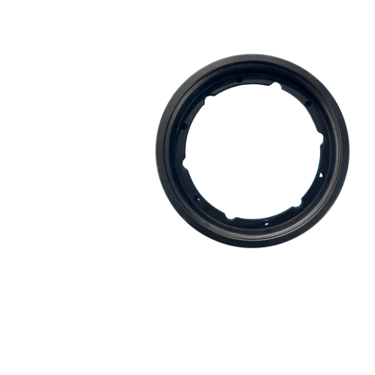 KuKirin G2 Master B‑version motor rim scooter spare part white background 1:1
