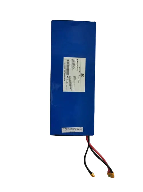 KuKirin G2 Master battery pack scooter spare part white background 1:1
