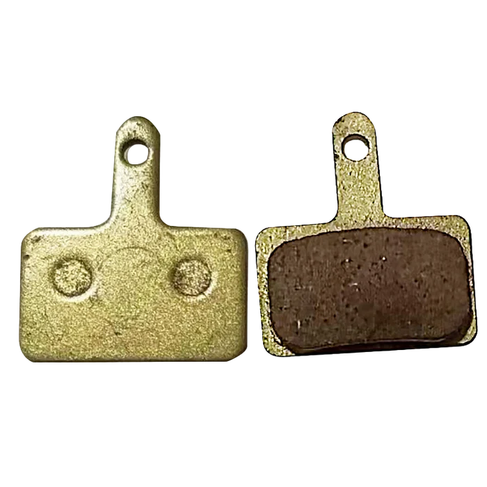 KuKirin G2 Master disc brake pads scooter spare part white background 1:1
